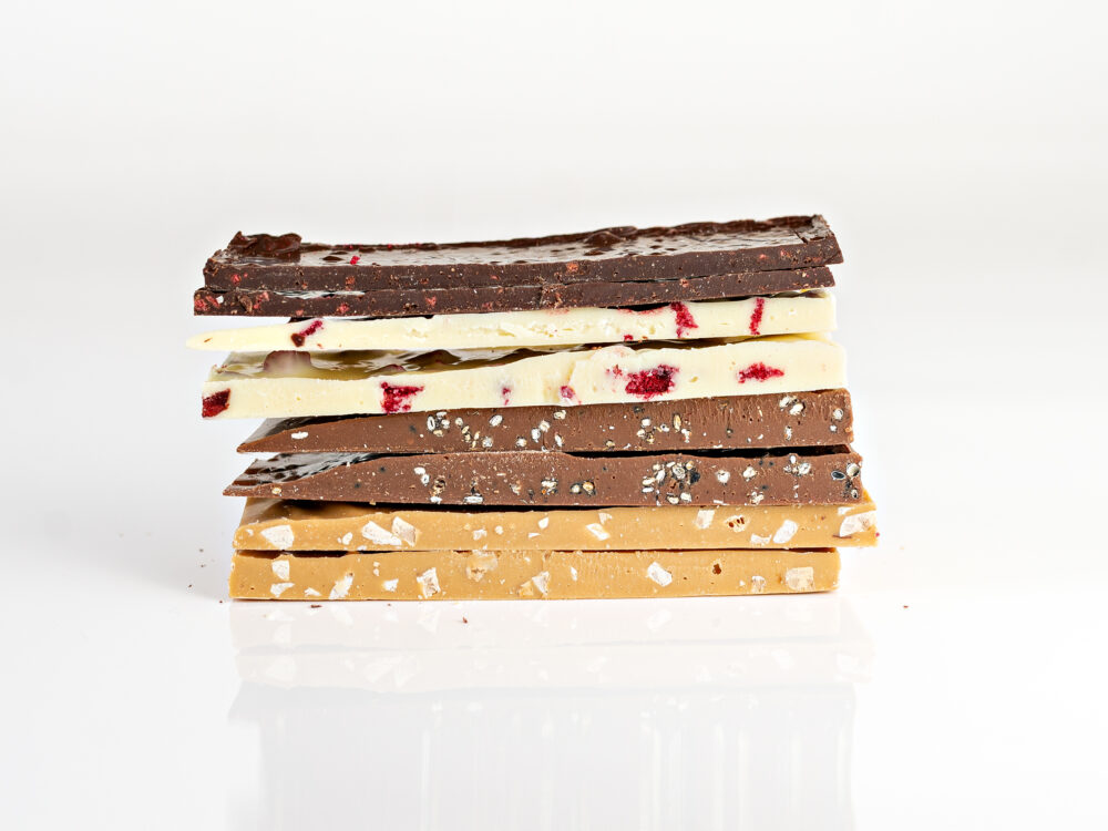 מיקס שברי שוקולד